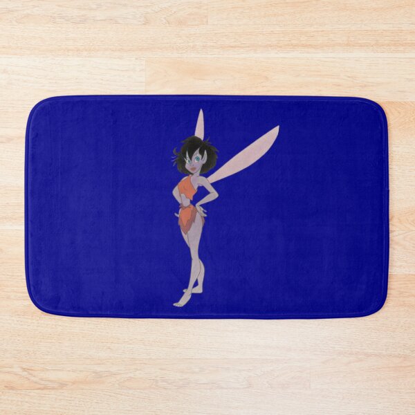 Item preview, Crysta of FernGully (Dark Blue) designed and sold by MurpheusTech.