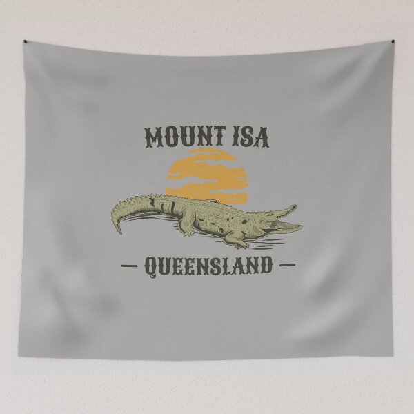 Item preview, mount isa queenland designed and sold by sydney-syder.