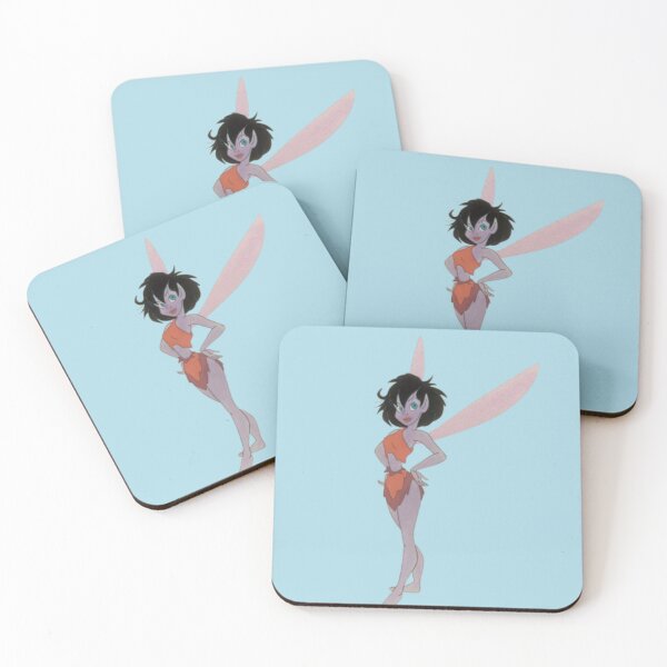 Item preview, Crysta of FernGully (Light Blue) designed and sold by MurpheusTech.