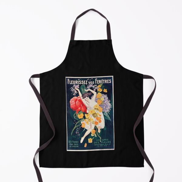 Item preview, Fleurissez Vos Fenetres 1921 | Leonetto Cappiello Art Nouveau Vintage Poster | French Floral Advertisement designed and sold by artofuniverse.