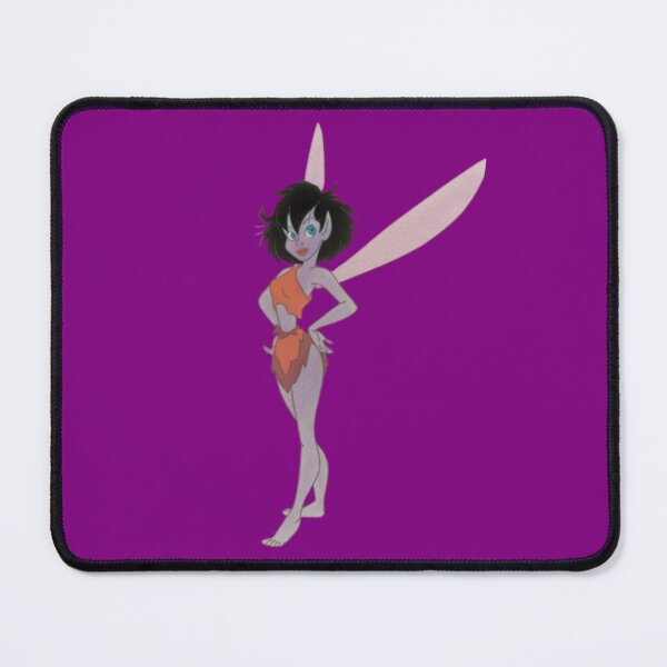 Item preview, Crysta of FernGully (Purple) designed and sold by MurpheusTech.