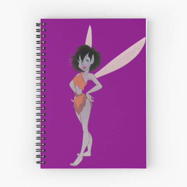 Item preview, Crysta of FernGully (Purple) designed and sold by MurpheusTech.