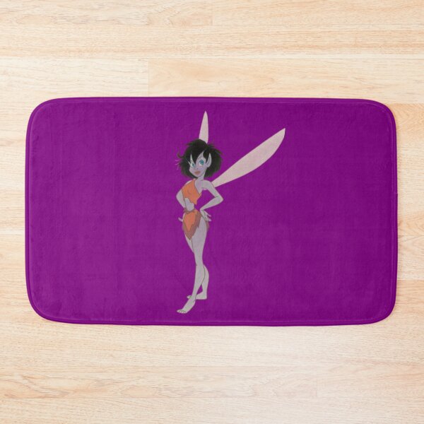 Item preview, Crysta of FernGully (Purple) designed and sold by MurpheusTech.