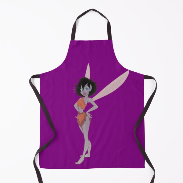 Item preview, Crysta of FernGully (Purple) designed and sold by MurpheusTech.