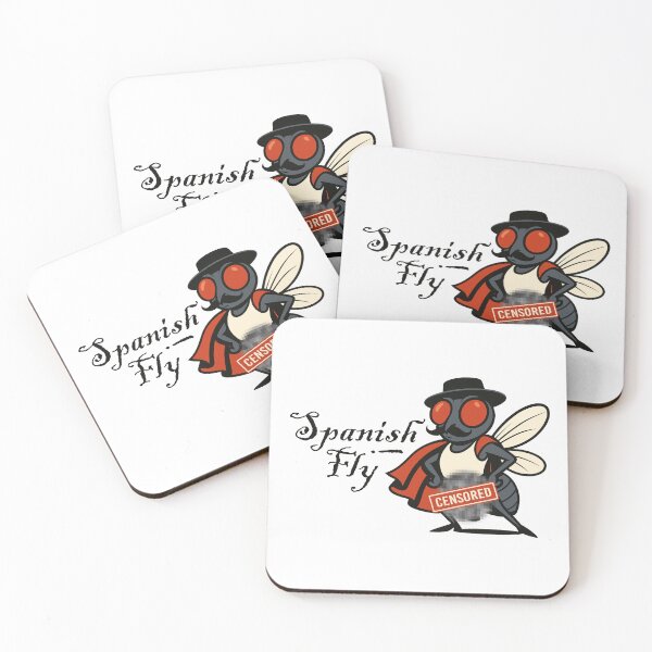 Item preview, Spanish Fly designed and sold by UNK-Fatigues.