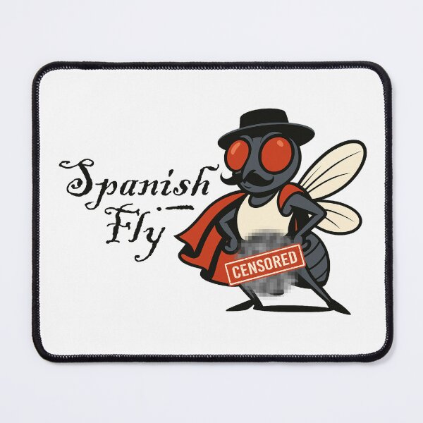 Item preview, Spanish Fly designed and sold by UNK-Fatigues.