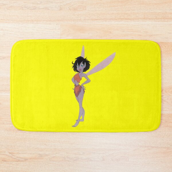Item preview, Crysta of FernGully (Yellow) designed and sold by MurpheusTech.