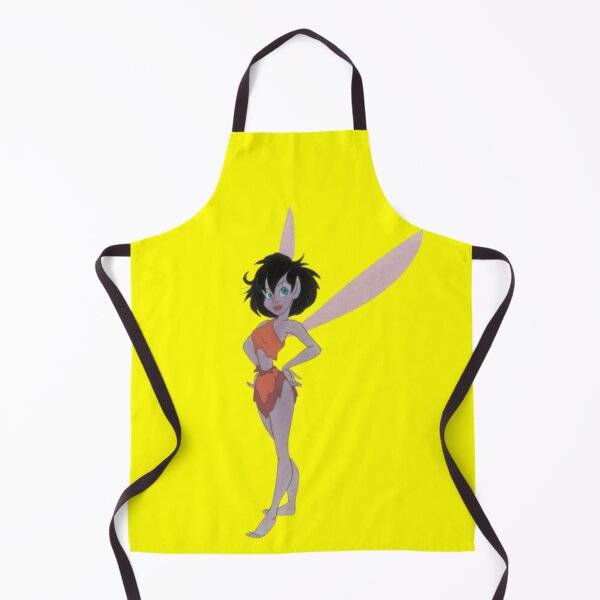 Item preview, Crysta of FernGully (Yellow) designed and sold by MurpheusTech.