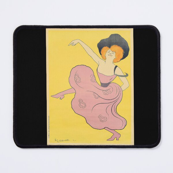 Item preview, Folies Bergere Chand D Habits 1896 | Leonetto Cappiello Vintage Poster | French Theater Ad | Classic Art Nouveau | Collectible Wall Decor designed and sold by artofuniverse.