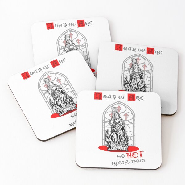 Item preview, Joan of Arc - So HOT Right Now designed and sold by BassInstinct.