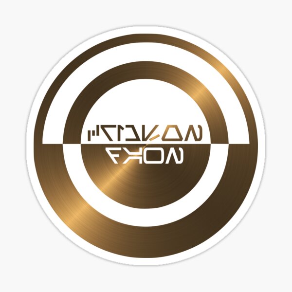 Crimson Dawn Syndicate Sticker