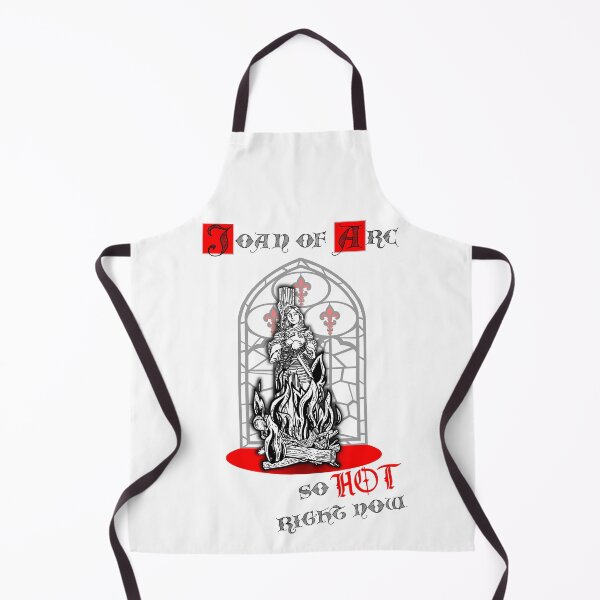 Item preview, Joan of Arc - So HOT Right Now designed and sold by BassInstinct.
