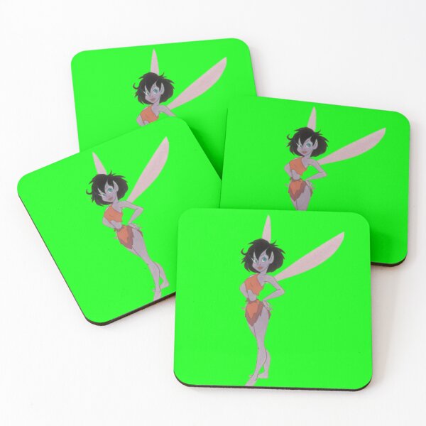 Item preview, Crysta of FernGully (Lime) designed and sold by MurpheusTech.