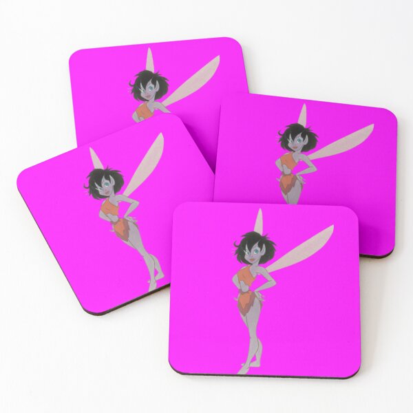 Item preview, Crysta of FernGully (Magenta) designed and sold by MurpheusTech.