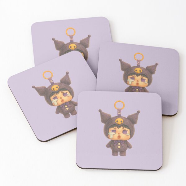 Item preview, CryBaby Pops x Sanrio – Fan Art Drawing Series designed and sold by Lizscorpio.