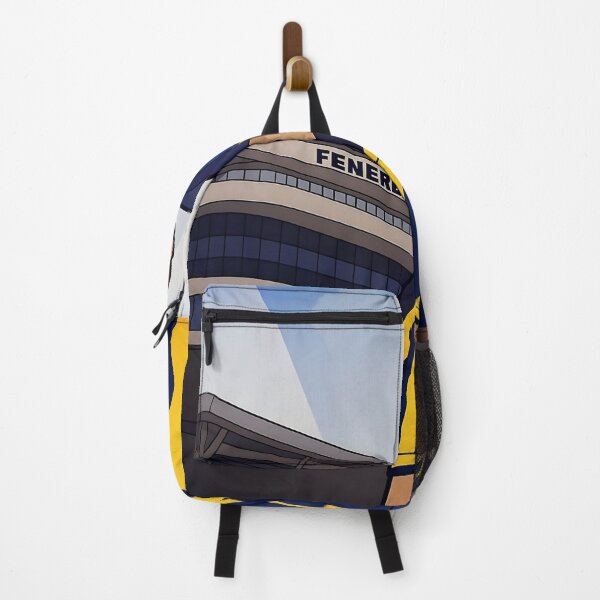 Item preview, Born Yellow and Blue Fener Forever designed and sold by canvasriddle.