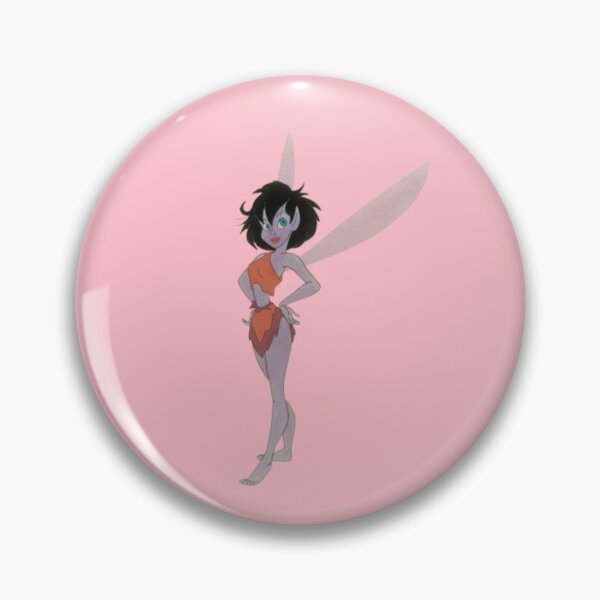 Item preview, Crysta of FernGully (Pink) designed and sold by MurpheusTech.