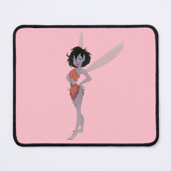 Item preview, Crysta of FernGully (Pink) designed and sold by MurpheusTech.