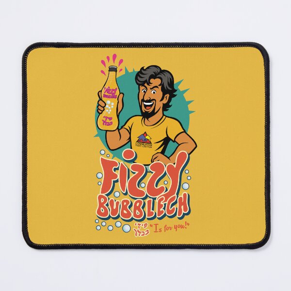 Item preview, Fizzy Bubblech Is For You! designed and sold by McPod.