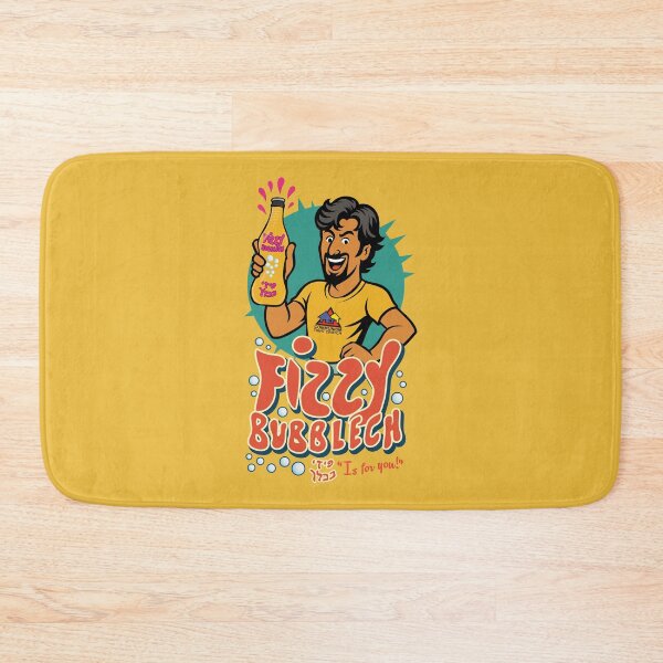 Item preview, Fizzy Bubblech Is For You! designed and sold by McPod.