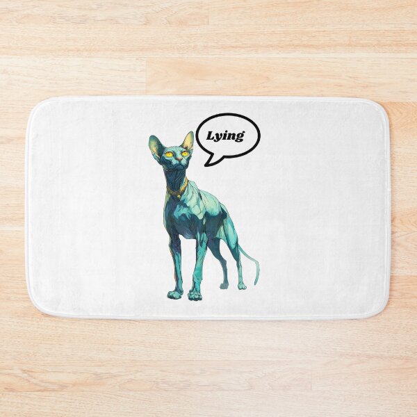 Item preview, The Fibbing Feline designed and sold by Alley Cat Entertainment.