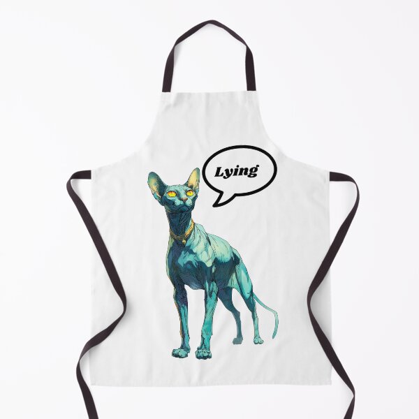 Item preview, The Fibbing Feline designed and sold by Alley Cat Entertainment.