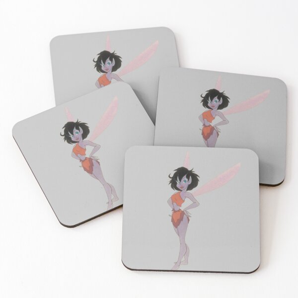 Item preview, Crysta of FernGully (Silver) designed and sold by MurpheusTech.