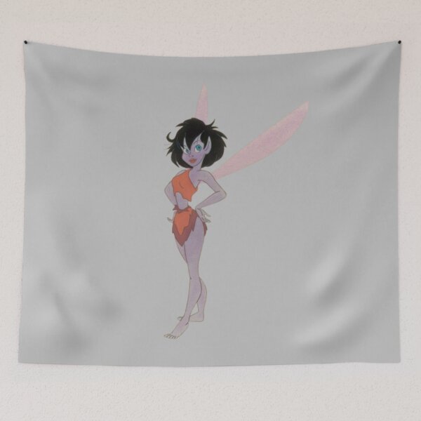Item preview, Crysta of FernGully (Silver) designed and sold by MurpheusTech.