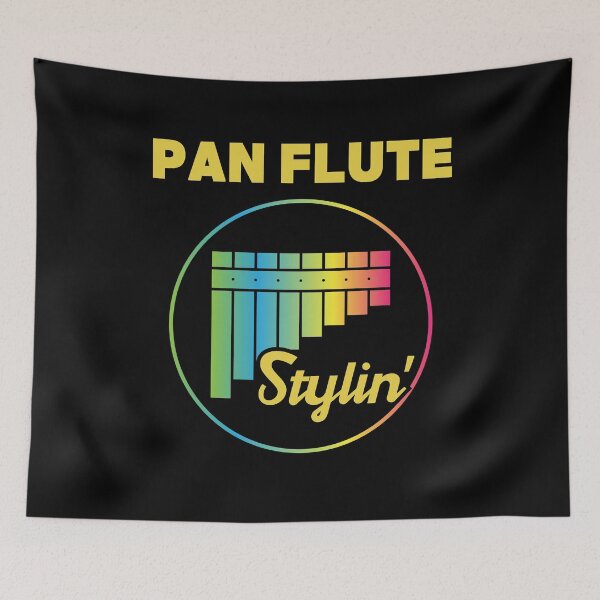 Item preview, Pan Flute Stylin’ designed and sold by UNK-Fatigues.