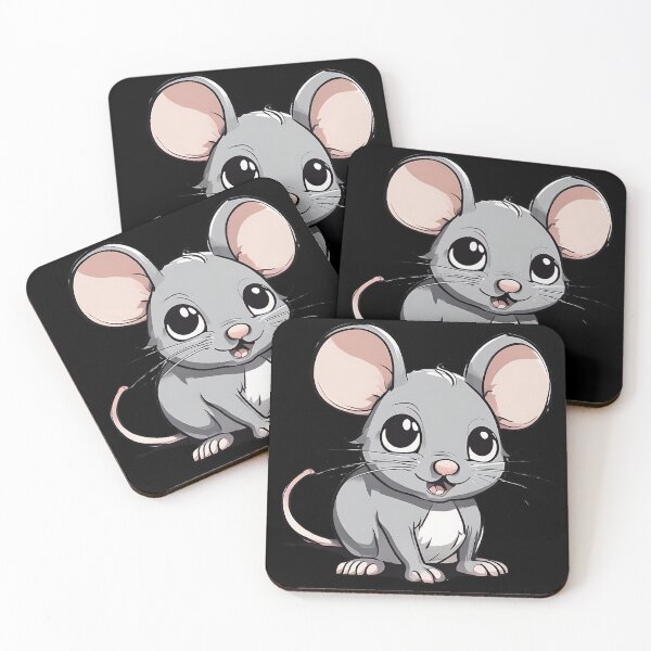 Item preview, mouse designed and sold by Temdo7.