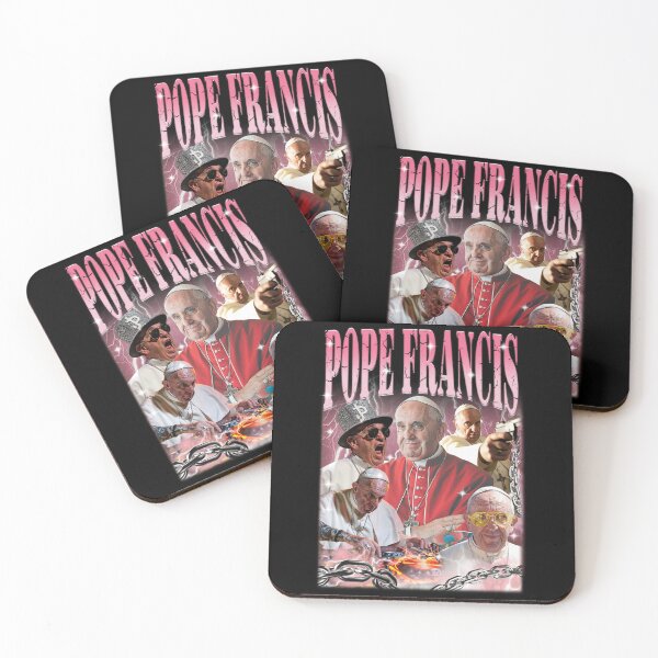 Item preview, Bootleg Jorge Mario Bergoglio Bishop of Rome designed and sold by gaweati.
