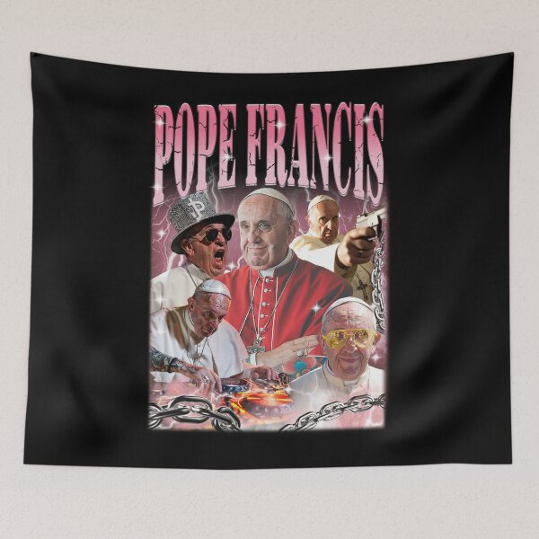 Item preview, Bootleg Jorge Mario Bergoglio Bishop of Rome designed and sold by gaweati.