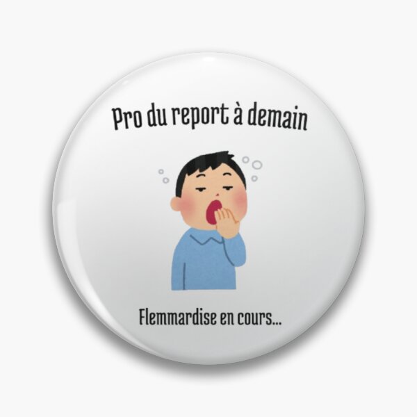Aperçu de l'œuvre Humour pour les flemmards créée et vendue par leoboulinet.