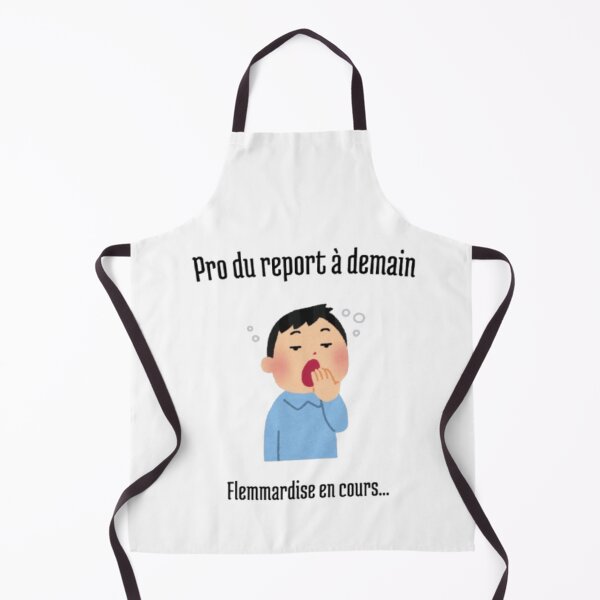 Aperçu de l'œuvre Humour pour les flemmards créée et vendue par leoboulinet.