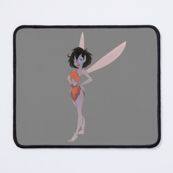 Item preview, Crysta of FernGully (Grey) designed and sold by MurpheusTech.