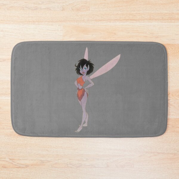Item preview, Crysta of FernGully (Grey) designed and sold by MurpheusTech.