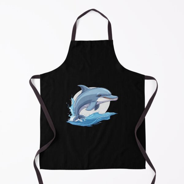 Item preview, dolphin designed and sold by Temdo7.
