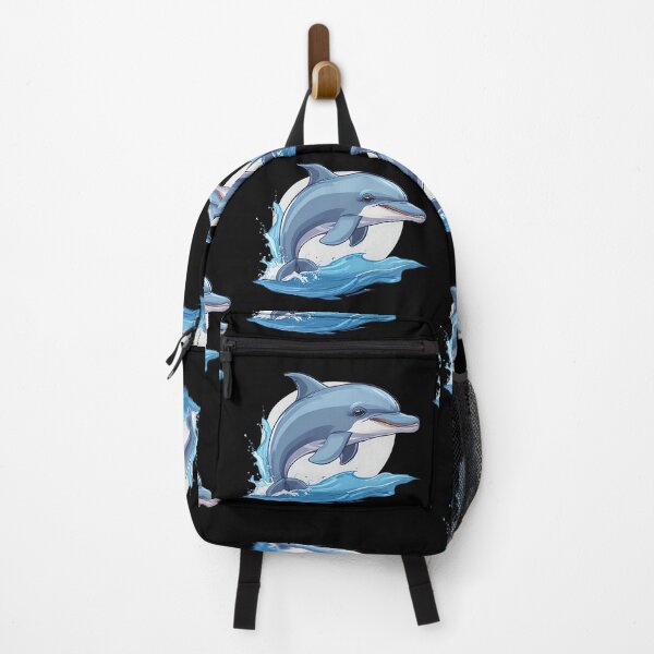 Item preview, dolphin designed and sold by Temdo7.