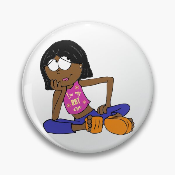 Artikelvorschau, RBT Lizzie McGuire entworfen und verkauft von IHeartStickerss.