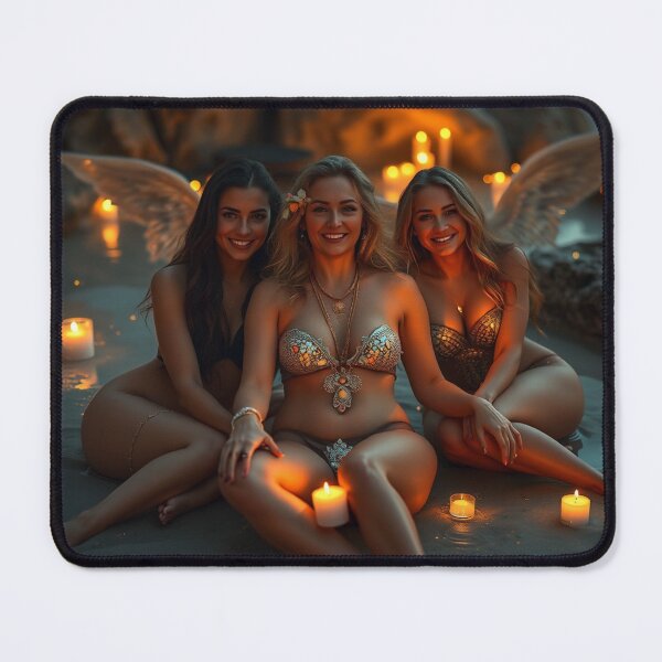 Item preview, 4.1 Goddesses on the Beach designed and sold by Aurel8.