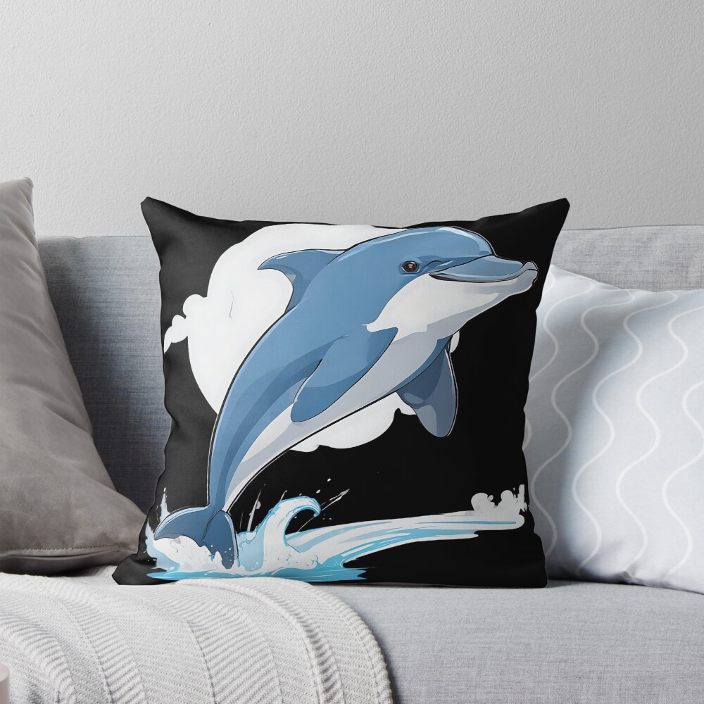 Item preview, Throw Pillow designed and sold by Temdo7.