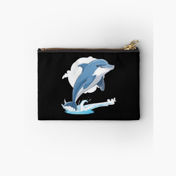 Item preview, dolphin designed and sold by Temdo7.