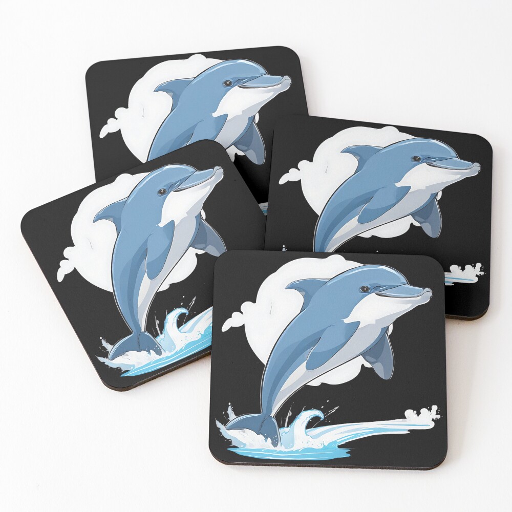Item preview, Coasters (Set of 4) designed and sold by Temdo7.