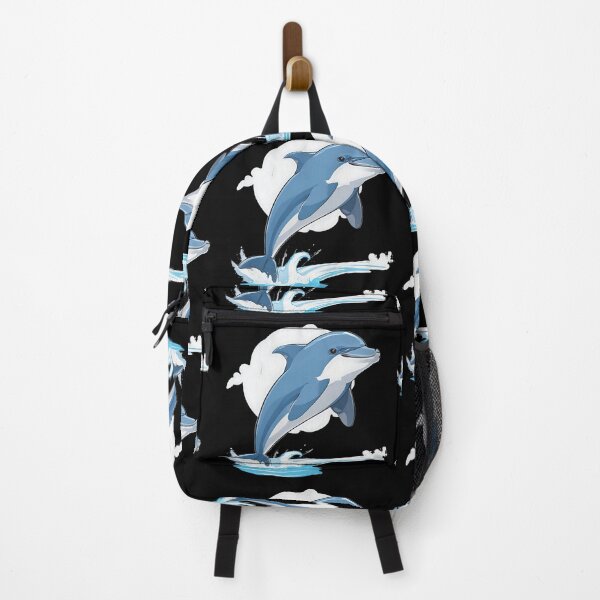 Item preview, dolphin designed and sold by Temdo7.