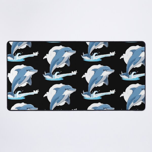 Item preview, dolphin designed and sold by Temdo7.