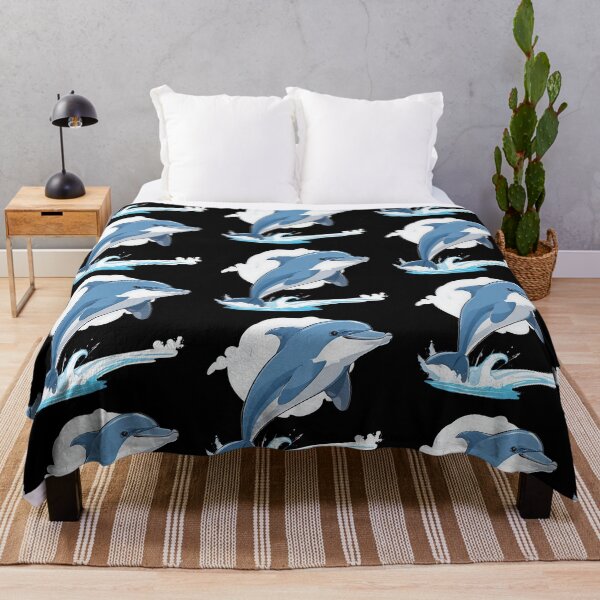 Item preview, dolphin designed and sold by Temdo7.
