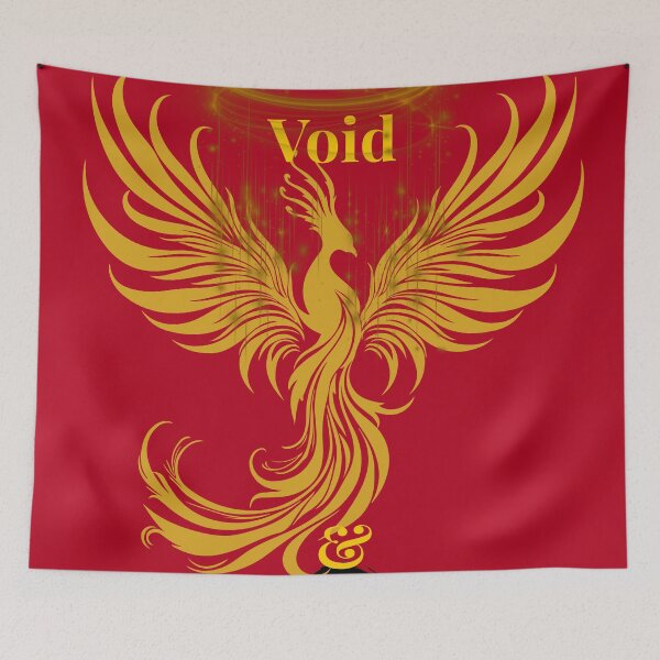 Item preview, Phoenix Ascension – Void & Vibr8ion designed and sold by VoidandVibr8ion.