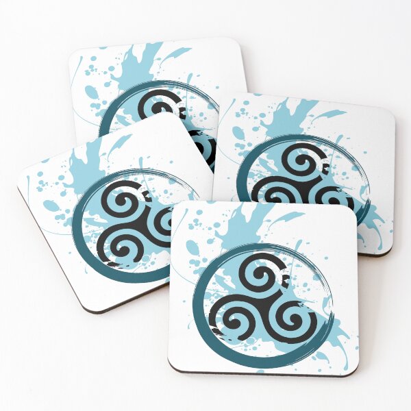 Item preview, triskel wave designed and sold by Samantha Mury.