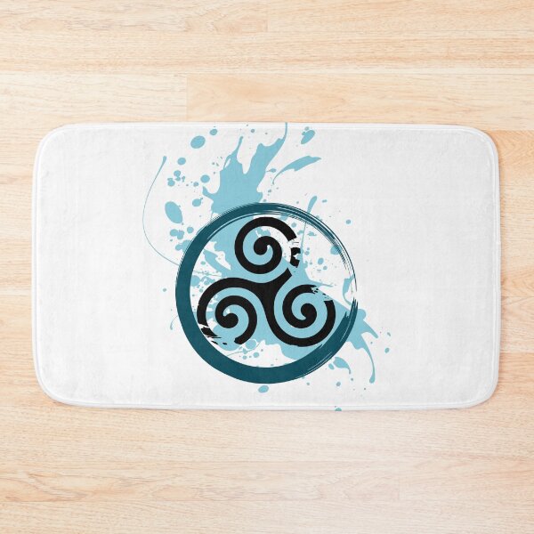 Item preview, triskel wave designed and sold by Samantha Mury.