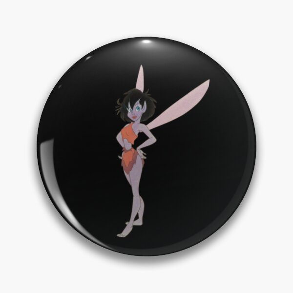 Item preview, Crysta of FernGully (Black) designed and sold by MurpheusTech.